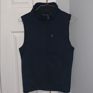 Beverly Hills Polo Club navy blue vest